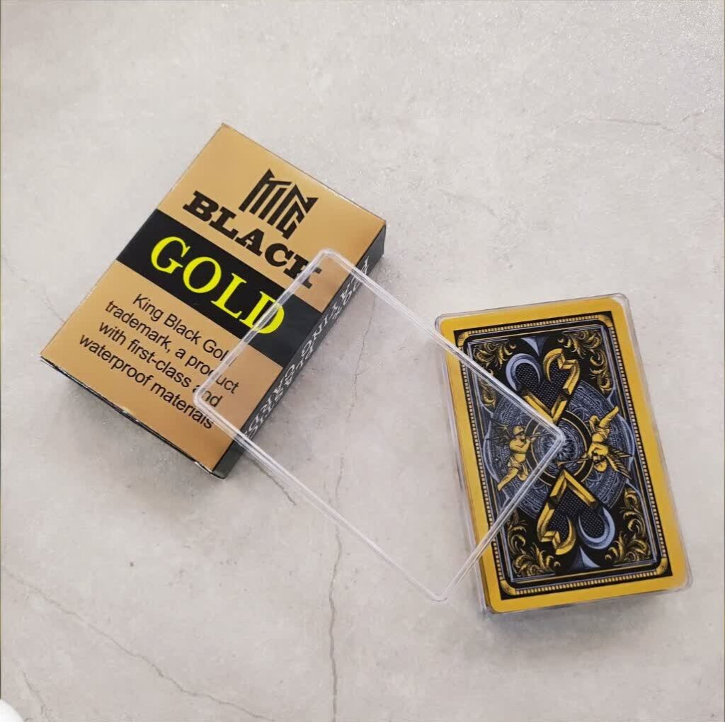 پاسور کینگ‌ بلک گلد۲